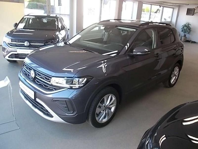 Grau Neu 2025 VW T-Cross Life SUV | 29.950 € (Fairer Preis) - Bild 1/4
