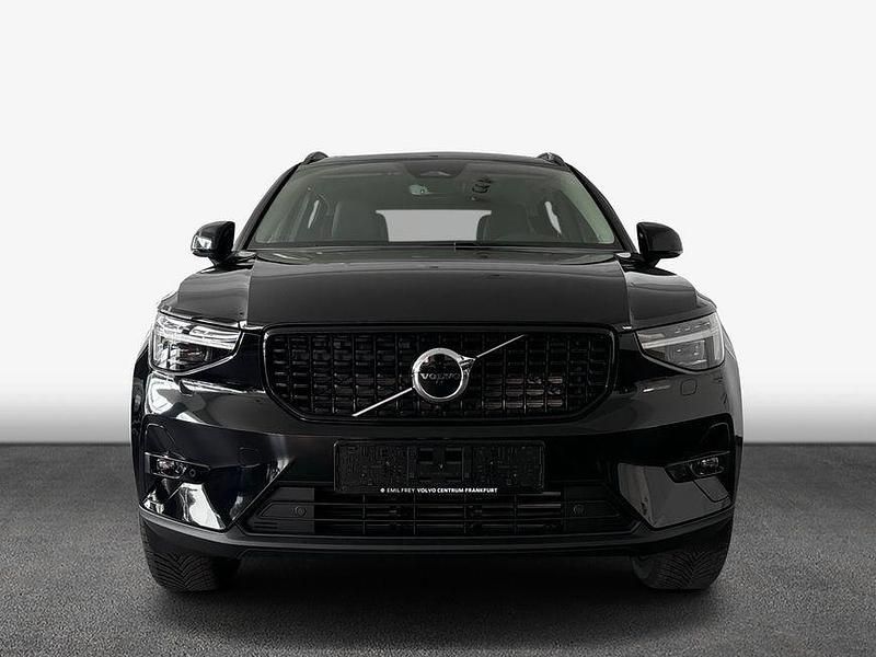 Gebraucht Volvo XC40 Ultimate 197 PS (144 kW) 2024 Schwarz SUV