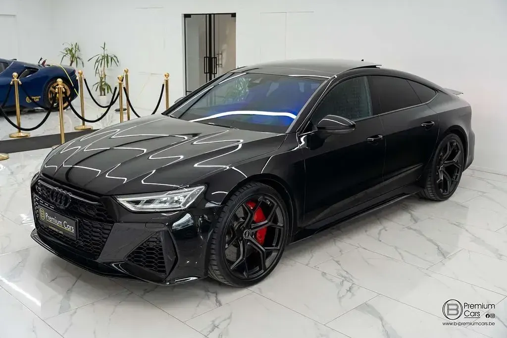 Gebraucht Audi RS7 630 PS (463 kW) 2024 Schwarz Kleinwagen