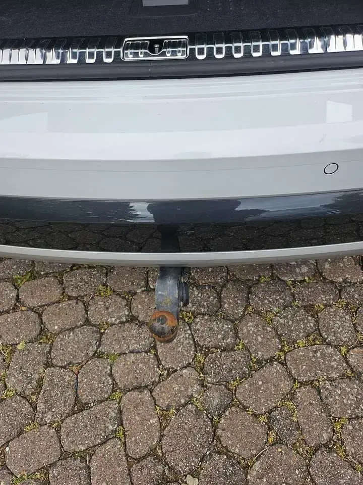 Gebraucht Audi Q3 Advanced 190 PS (139 kW) 2020 Weiß SUV