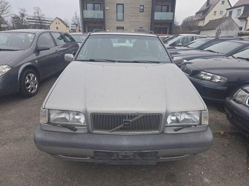Occasion Volvo 850 144 ch (105 kW) 1995 Gris Break