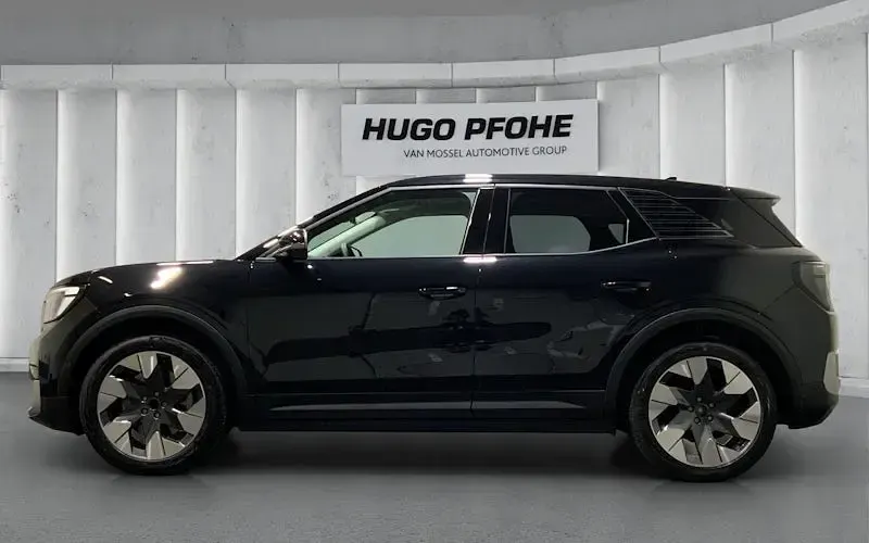 Neu Ford Explorer Extended Range 210 kW (286 PS) 2026 Schwarz SUV