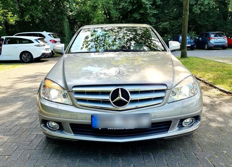 Gebraucht 2007 Mercedes C280 Limousine | 8.750 € (Guter Preis) - Bild 1/4