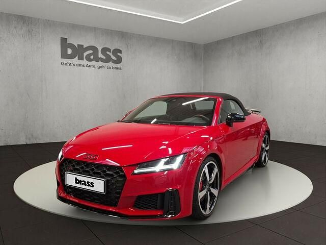 Gebraucht Audi TTS 320 PS (235 kW) 2024 Andere farbe Cabrio