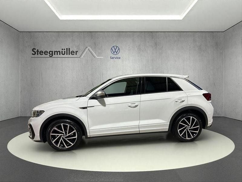 Gebraucht VW T-Roc R 300 PS (220 kW) 2021 Weiß SUV