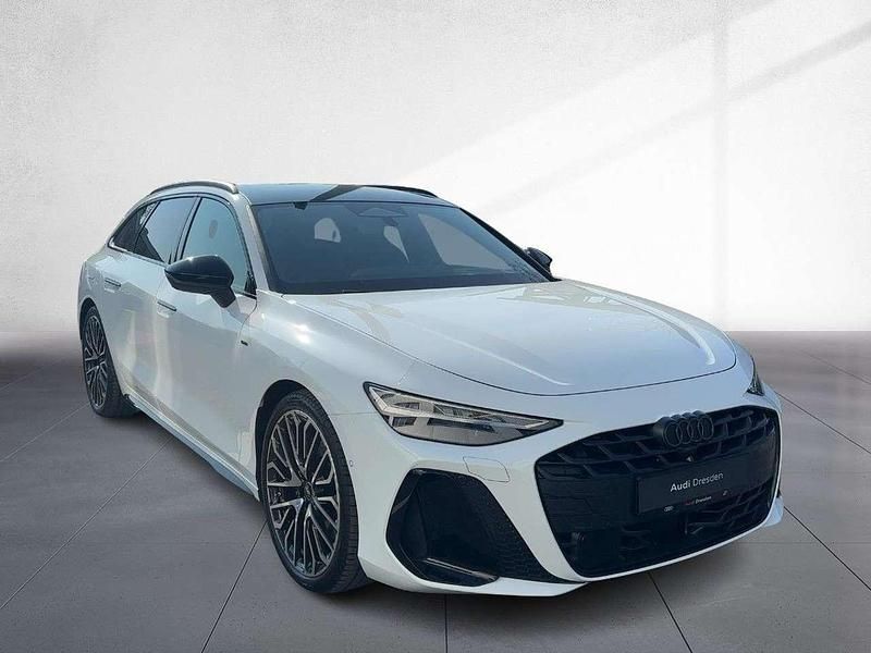 Neu Audi A6 299 PS (219 kW) 2026 Arkonaweiß Kombi