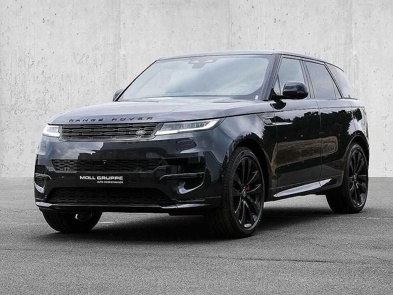 Gebraucht Land Rover Range Rover Sport HSE Dynamic 304 PS (223 kW) 2025 Carpathian grey SUV