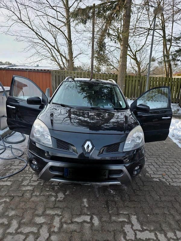 Gebraucht Renault Koleos 171 PS (125 kW) 2008 Schwarz SUV
