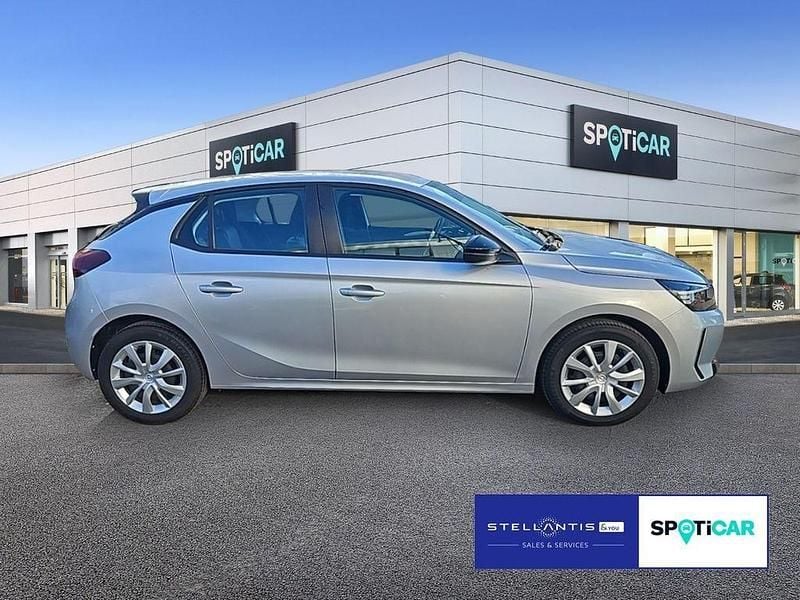Gebraucht Opel Corsa Basis 75 PS (55 kW) 2024 Grau Kleinwagen