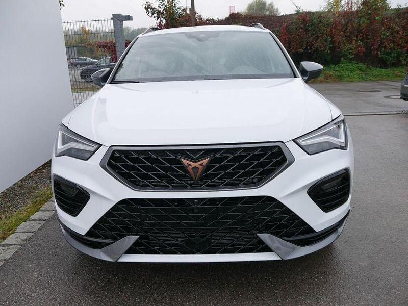 Gebraucht Cupra Ateca 190 PS (139 kW) 2025 Weiss SUV