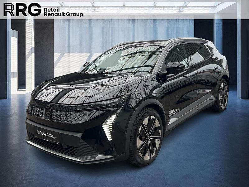Gebraucht Renault Scenic E-Tech Iconic 160 kW (218 PS) 2025 Schwarz SUV