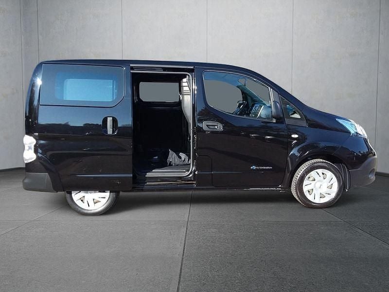 Gebraucht Nissan e-NV200 Comfort 80 kW (109 PS) 2020 Schwarz Van / Kleinbus