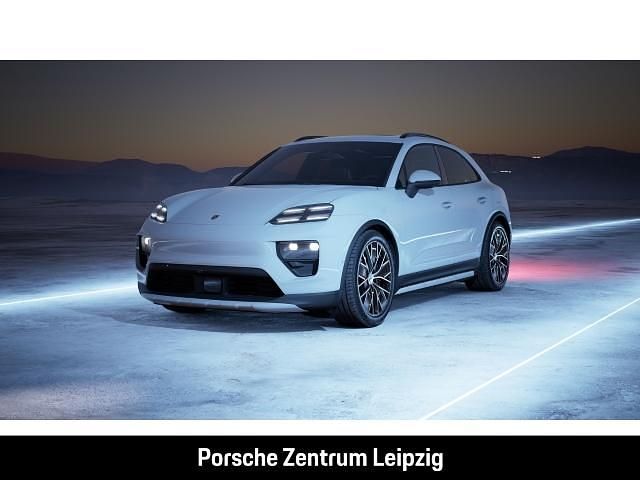 Weiss Neu 2025 Porsche Macan SUV | 99.981 € (Superpreis) - Bild 1/4