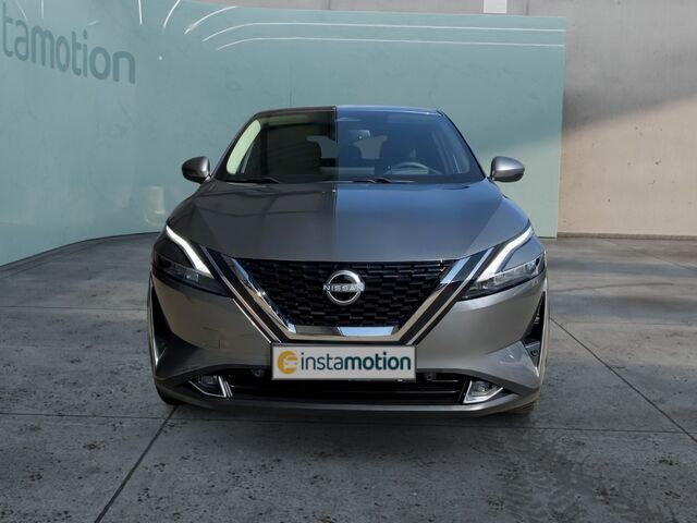 Grau Gebraucht 2023 Nissan Qashqai N-Connecta SUV | 29.490 € (Etwas zu teuer) - Bild 1/2