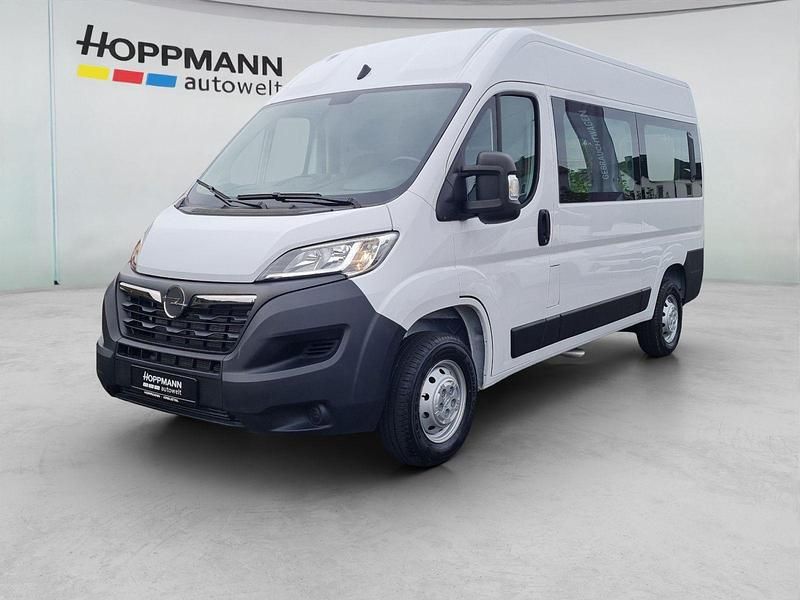 Weiß Neu 2025 Opel Movano Van | 25.990 € - Bild 1/4