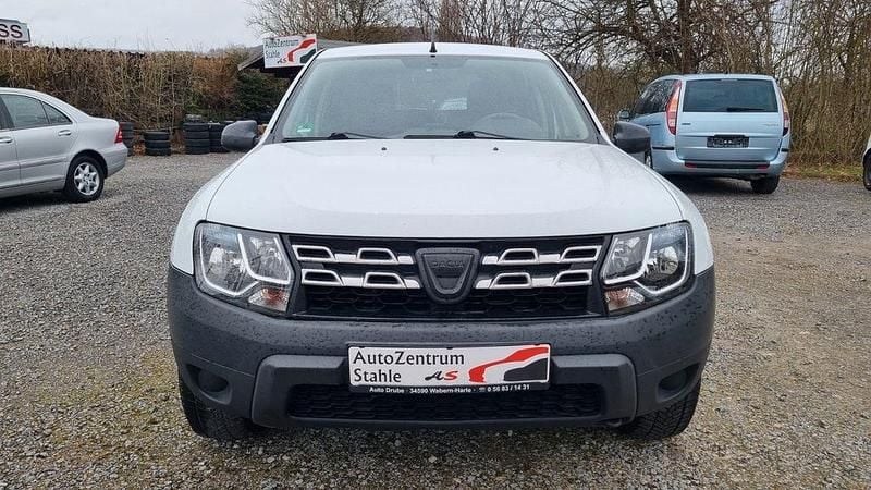 Gebraucht Dacia Duster Essentiel 105 PS (77 kW) 2014 Weiß SUV