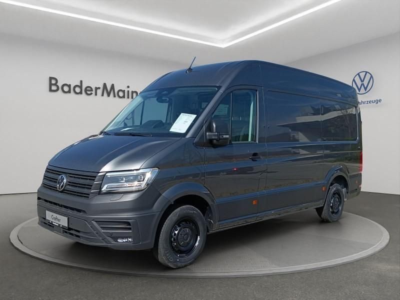 Grau Neu 2025 VW Crafter Van | 75.774 € - Bild 1/4