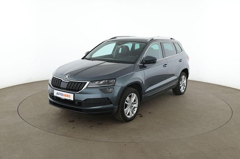 Gebraucht Skoda Karoq Style 150 PS (110 kW) 2018 SUV