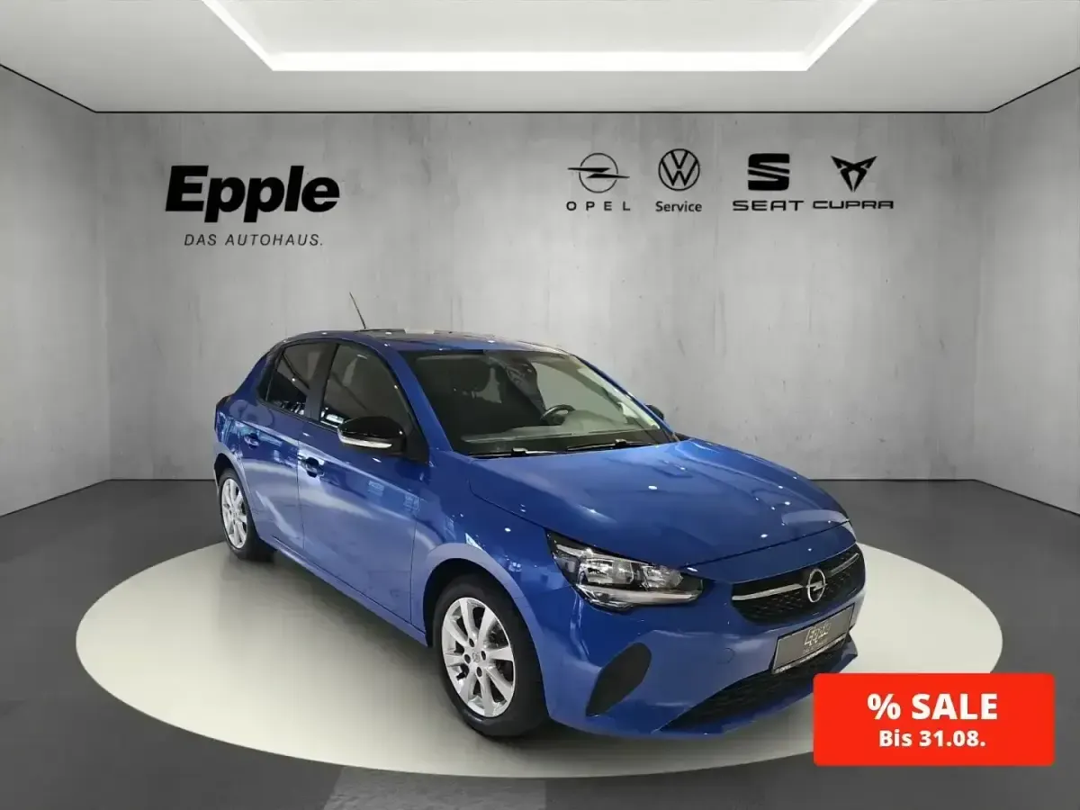Gebraucht Opel Corsa Edition 75 PS (55 kW) 2023 Kleinwagen