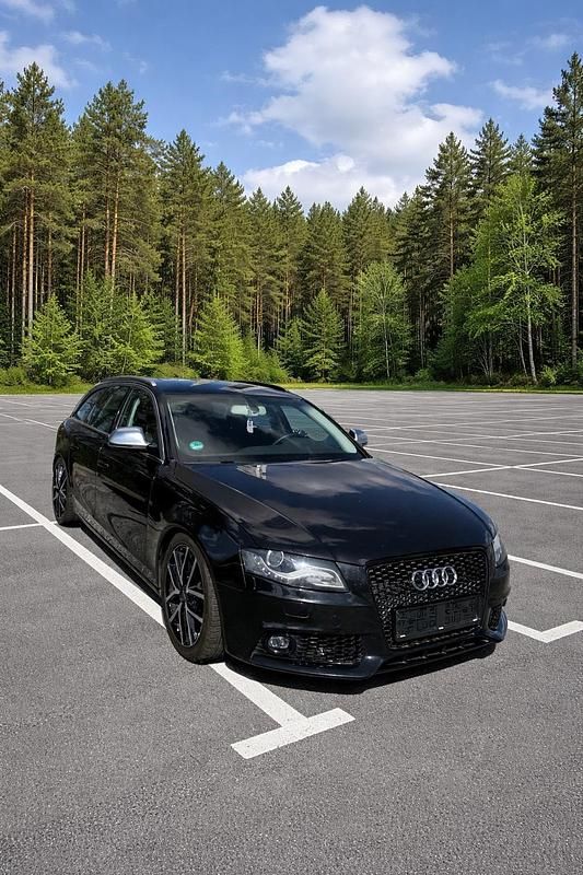 Gebraucht Audi A4 S-Line 120 PS (88 kW) 2009 Kombi
