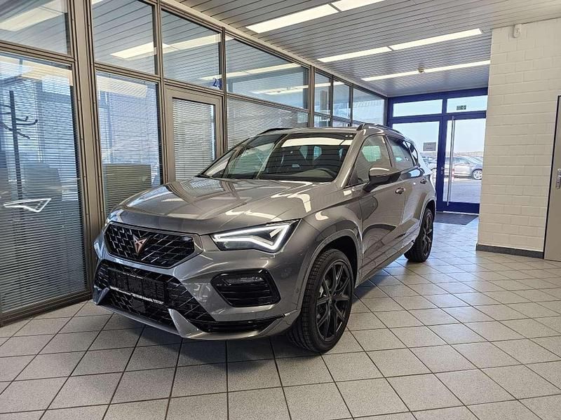 Neu Cupra Ateca 150 PS (110 kW) 2026 Grau SUV