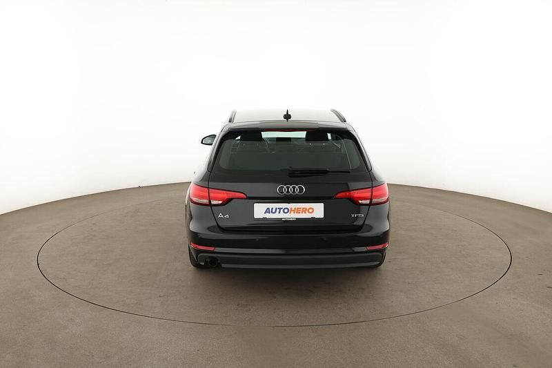 Gebraucht Audi A4 150 PS (110 kW) 2018 Schwarz Kombi