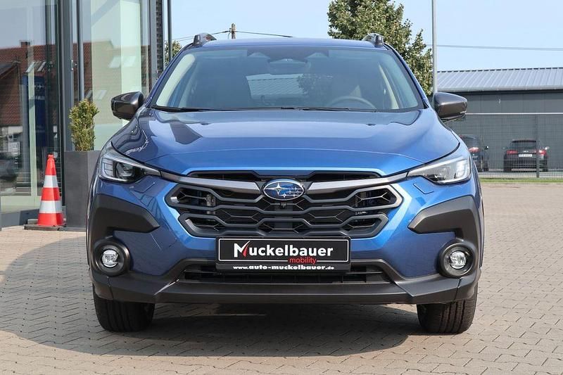 Neu Subaru Crosstrek Comfort 136 PS (100 kW) 2025 Blau SUV