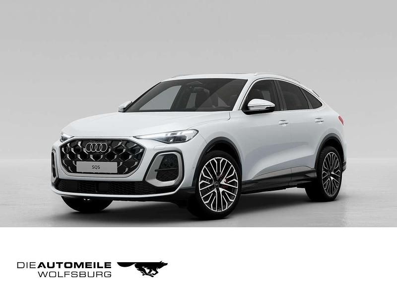 Gletscherweiß metallic Neu 2025 Audi SQ5 SUV | 89.700 € (Fairer Preis) - Bild 1/4