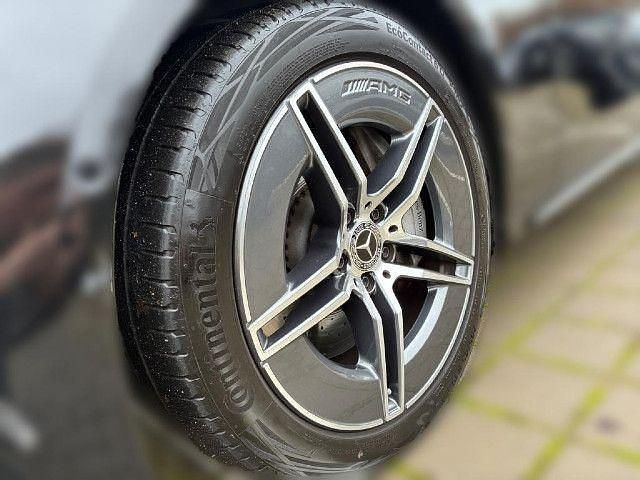 Gebraucht Mercedes E300 AMG 313 PS (230 kW) 2024 Schwarz Limousine