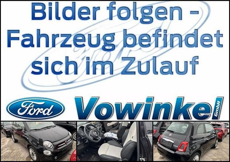 Schwarz Gebraucht 2022 Fiat 500 Dolcevita Kleinwagen | 13.495 € (Fairer Preis) - Bild 1/1