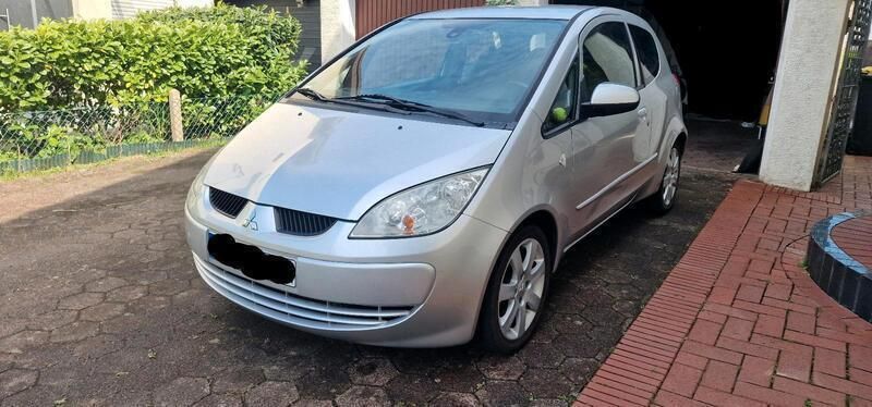 Silber Gebraucht 2006 Mitsubishi Colt Kleinwagen | 1.850 € (Fairer Preis) - Bild 1/4