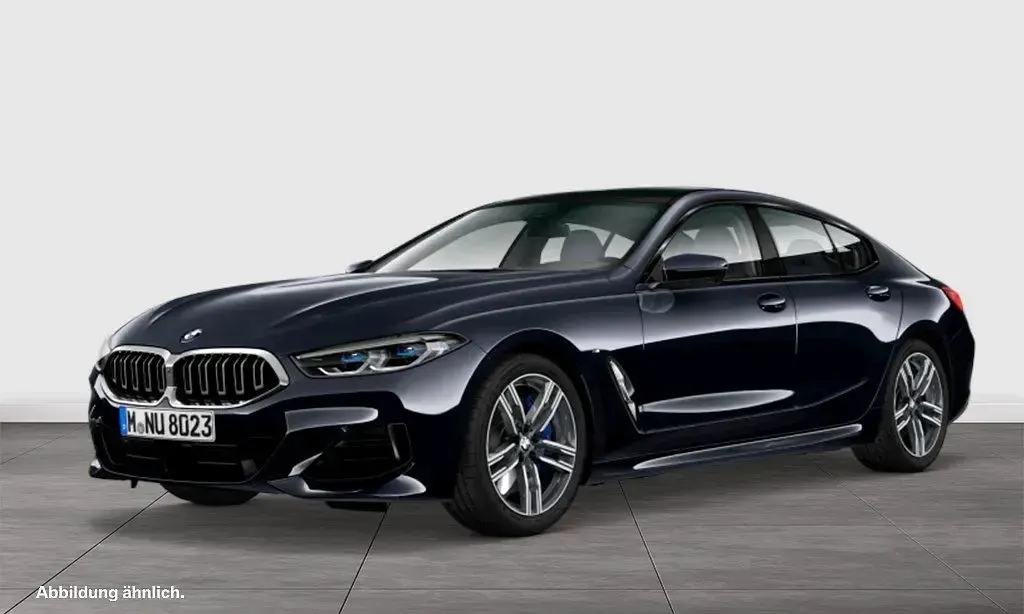 Käytetty BMW 840 M Sport 333 HP (244 kW) 2025 Coupe - kaksiovinen