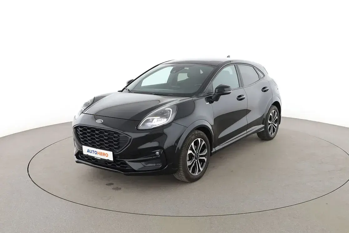 Gebraucht Ford Puma ST-Line X 125 PS (91 kW) 2020 SUV