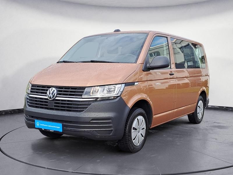 Braun Gebraucht 2021 VW T6.1 Van | 40.990 € (Fairer Preis) - Bild 1/4