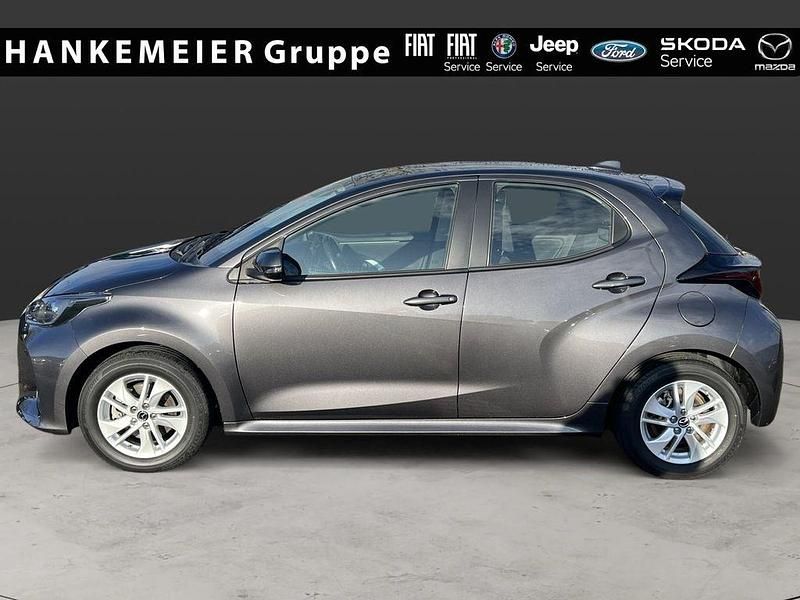 Gebraucht Mazda 2 116 PS (85 kW) 2022 Grau Limousine
