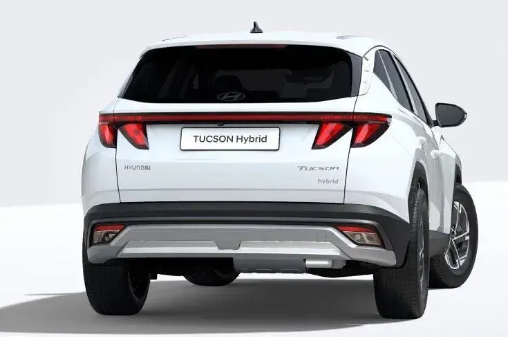 Neu Hyundai Tucson Select 239 PS (175 kW) 2026 Serenity white SUV