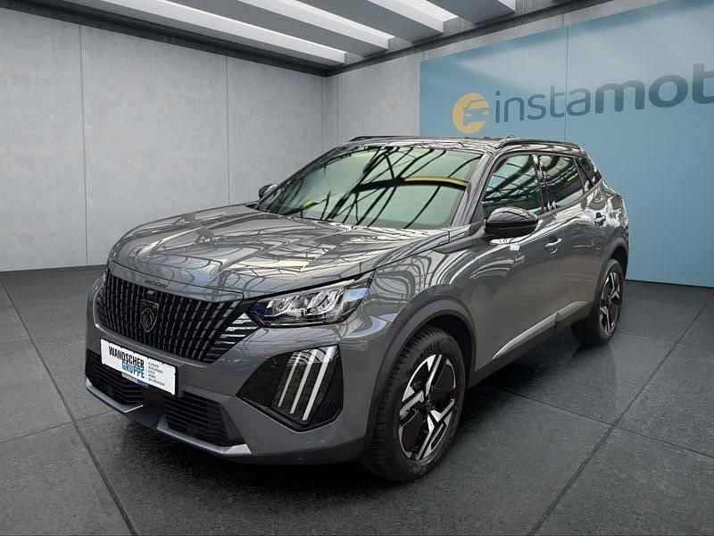 Grau Neu 2025 Peugeot 2008 SUV | 28.749 € (Superpreis) - Bild 1/4
