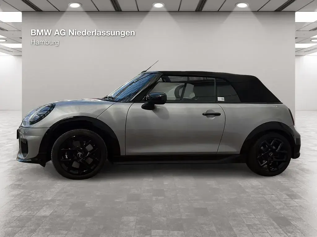 Gebraucht Mini Cooper Cabriolet 163 PS (119 kW) 2025 Grau Cabrio