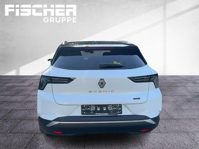 Neu Renault Scénic Techno 160 kW (218 PS) 2025 Weiß Van / Kleinbus