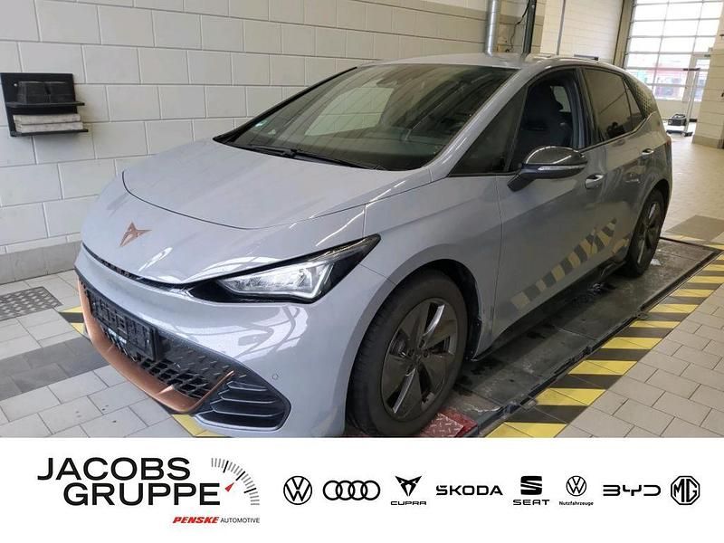 Gebraucht Cupra Born 150 kW (204 PS) 2024 Grau Kleinwagen