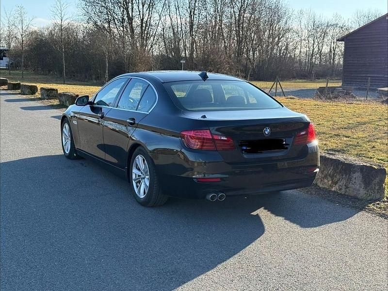 Gebraucht BMW 520 Performance 184 PS (135 kW) 2013 Schwarz Limousine