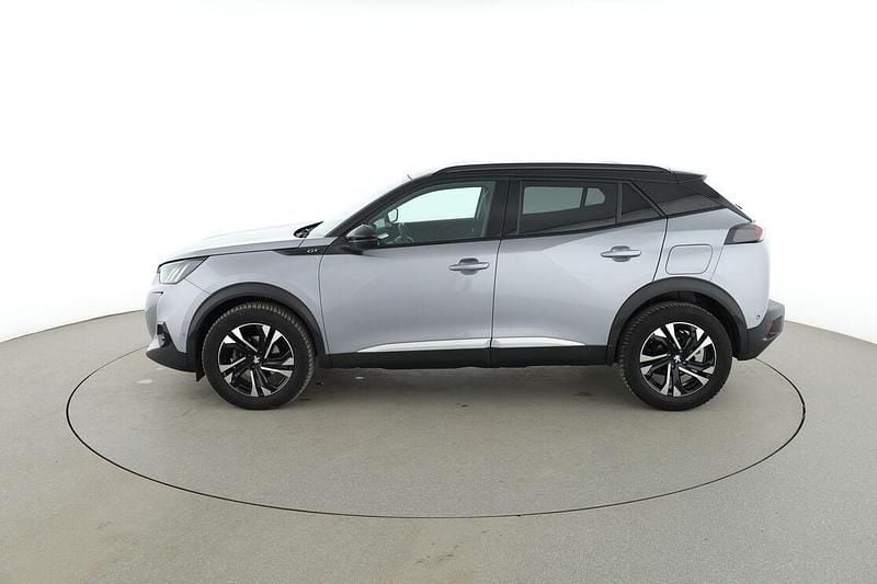 Gebraucht Peugeot 2008 GTi 2021 Grau SUV