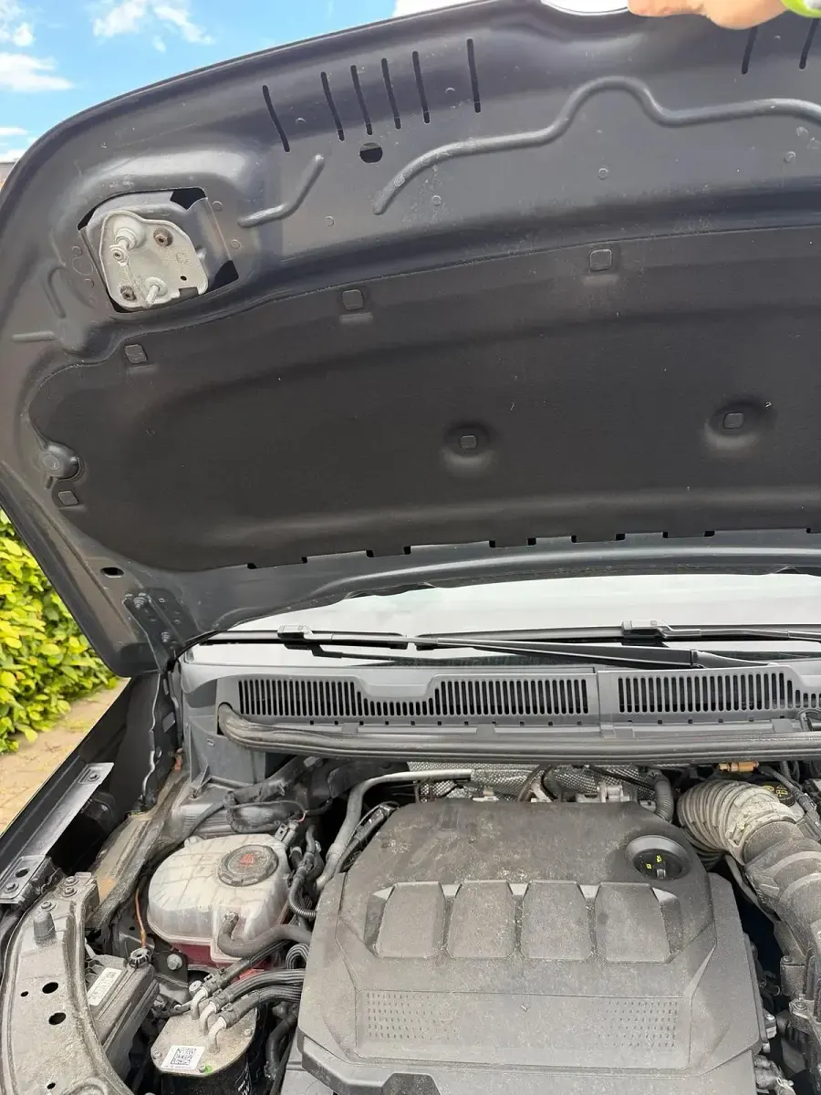 Gebraucht VW Caddy Maxi 122 PS (89 kW) 2022 Schwarz Van / Kleinbus