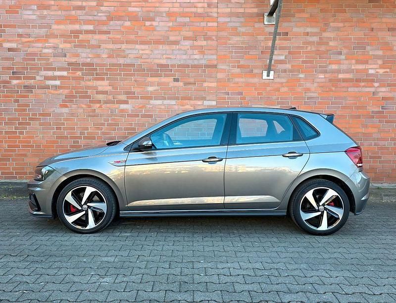 Gebraucht VW Polo GTI 200 PS (147 kW) 2020 Grau Kleinwagen