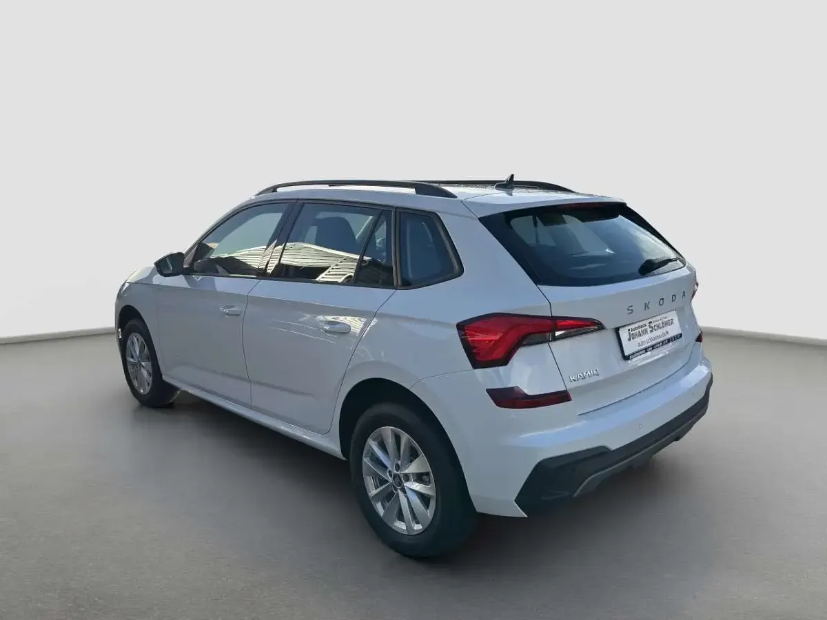 Neu Skoda Kamiq Selection 150 PS (110 kW) 2026 Weiß SUV