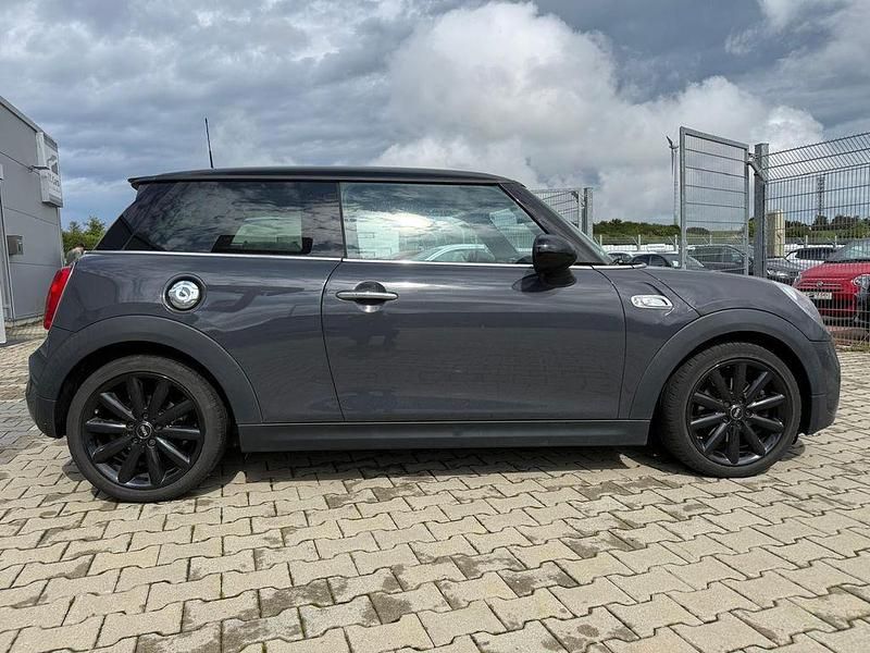 Gebraucht Mini Cooper S Chili 192 PS (141 kW) 2014 Grau Kleinwagen