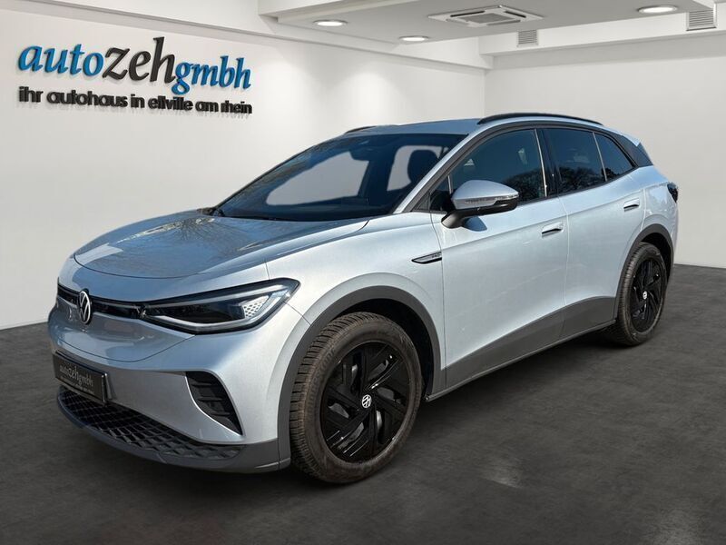 Gebraucht VW ID.4 Pro Performance 150 kW (204 PS) 2021 Silver metallic SUV