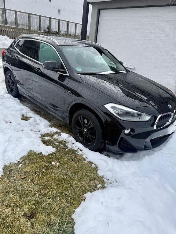 Schwarz Gebraucht 2017 BMW X2 M Sport SUV | 17.500 € (Guter Preis) - Bild 1/4