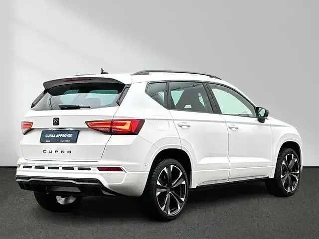 Gebraucht Cupra Ateca 150 PS (110 kW) 2023 Bila weiss SUV