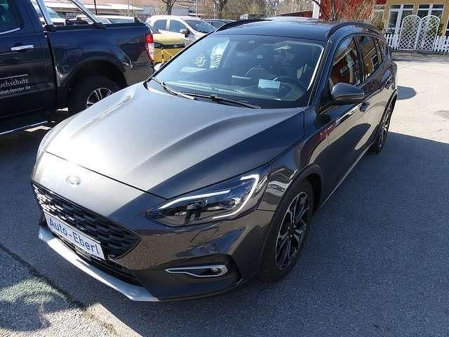 Second-hand Ford Focus Active 150 CP (110 kW) 2019 Gri Break